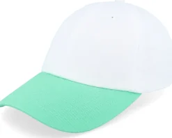 Dad Cap-Equip Stone Washed Stone/Black Dad Cap - Beige
