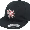 Snapback-Volcom Stoney Stone Black Snapback -
