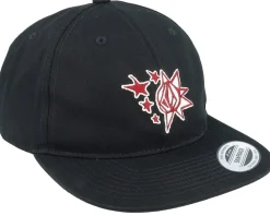 Snapback-Volcom Stoney Stone Black Snapback -