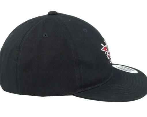Snapback-Volcom Stoney Stone Black Snapback -