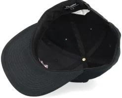 Snapback-Volcom Stoney Stone Black Snapback -