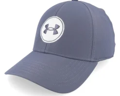 Outlet Under Armour Storm Driver Downpour Gray Flexfit -