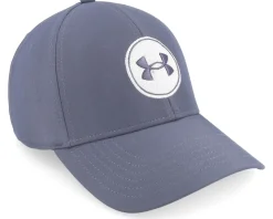 Outlet Under Armour Storm Driver Downpour Gray Flexfit -
