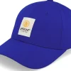 Adjustable-Upfront Stranded Baseball Blue Adjustable -
