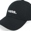 Adjustable-Vans Structured Jock Adjustable - Black