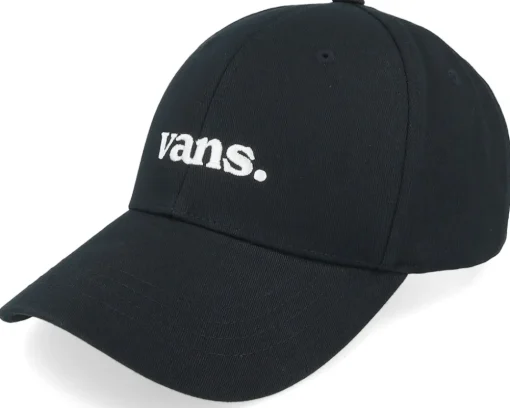 Adjustable-Vans Structured Jock Adjustable - Black