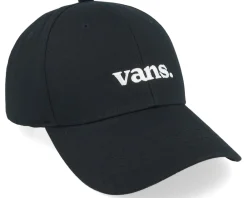 Adjustable-Vans Structured Jock Adjustable - Black