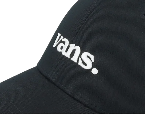 Adjustable-Vans Structured Jock Adjustable - Black
