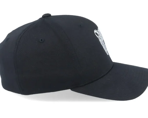 Flexfit-Iconic Stylistic Bear Black Flexfit -
