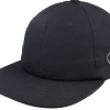 Skate-Etnies Stylized E Black Strapback -