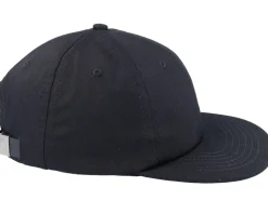 Skate-Etnies Stylized E Black Strapback -