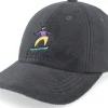Dad Cap-Picture Sub2 Cap Raven Grey Dad Cap -