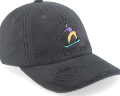 Dad Cap-Picture Sub2 Cap Raven Grey Dad Cap -