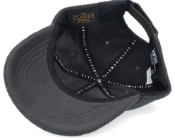 Dad Cap-Picture Sub2 Cap Raven Grey Dad Cap -