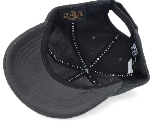 Dad Cap-Picture Sub2 Cap Raven Grey Dad Cap -