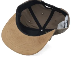 Outlet Reell Suede Cap Olive Corduroy Snapback -