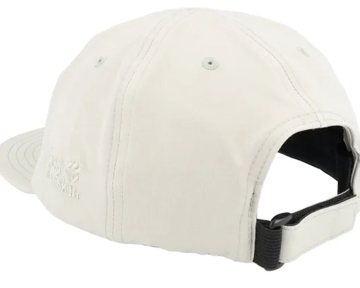 Snapback-Jack Wolfskin Summer Lifestyle Ash Grey Strapback -