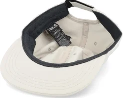 Snapback-Jack Wolfskin Summer Lifestyle Ash Grey Strapback -