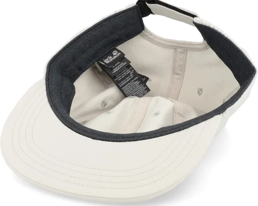 Snapback-Jack Wolfskin Summer Lifestyle Ash Grey Strapback -