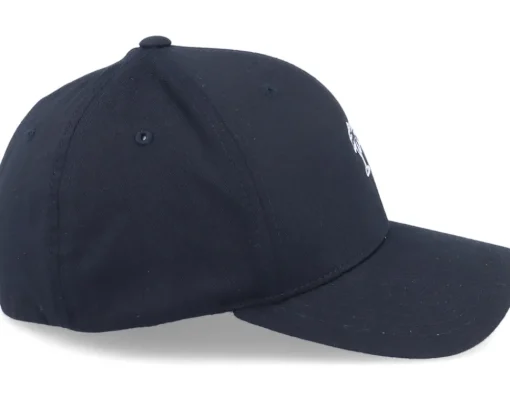 Flexfit-Iconic Summer Palm Logo Black Flexfit -