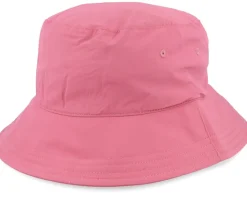 Buckets-Jack Wolfskin Sun Hat Soft Bucket - Pink