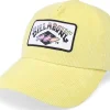 Dad Cap-Billabong Sun Setting Stay Golden Dad Cap -