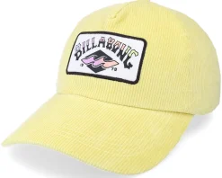 Dad Cap-Billabong Sun Setting Stay Golden Dad Cap -