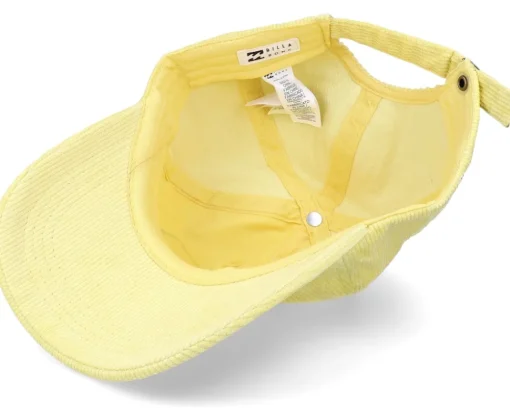 Dad Cap-Billabong Sun Setting Stay Golden Dad Cap -