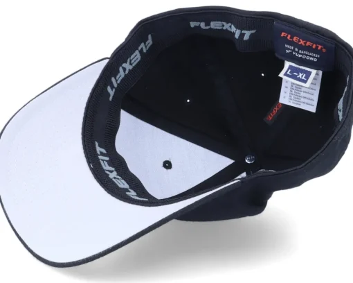 Discount Iconic Sunny Beach Summer Vacation Black Flexfit -