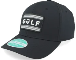 Adjustable-Taylor Made Sunset Golf Hat Adjustable - Black