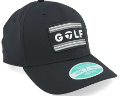 Adjustable-Taylor Made Sunset Golf Hat Adjustable - Black