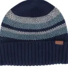 Fashion Rip Curl Surf Revival Stripe Reg Beanie Navy Cuff -