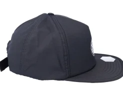 Earflap-Rip Curl Surf Series Black Ear Flap -