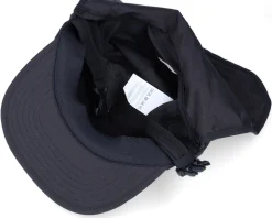 Earflap-Rip Curl Surf Series Black Ear Flap -
