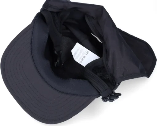 Earflap-Rip Curl Surf Series Black Ear Flap -