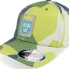 Discount Army Head Sverige Sweden Army Badge M90 Camo Flexfit -