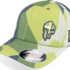 Flexfit-Army Head Sverige Sweden Army Skull M90 Camo Flexfit -