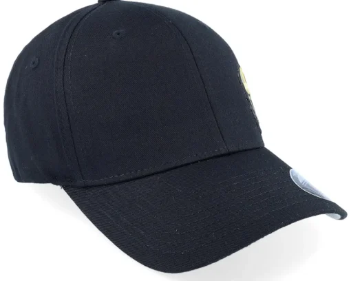Flexfit-Army Head Sverige Sweden Army Skull Black Flexfit -