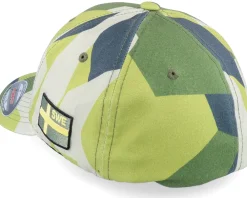 Flexfit-Army Head Sverige Sweden Army Skull M90 Camo Flexfit -