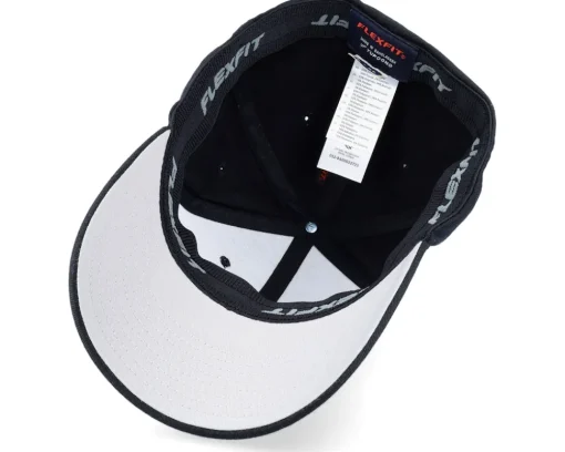 Flexfit-Army Head Sverige Sweden Army Skull Black Flexfit -