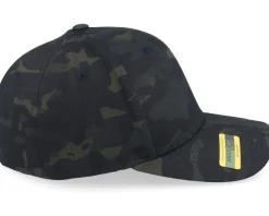 Hot Army Head Sverige Sweden Color Army Skull Multicam Flexfit -