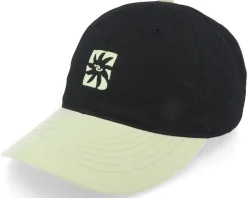 Adjustable-Rip Curl Swc Sun Eco Cap Black Adjustable -