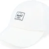 Dad Cap-Herschel Sylas Classic Cap Blanc De Blanc Dad Cap -