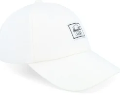 Dad Cap-Herschel Sylas Classic Cap Blanc De Blanc Dad Cap -
