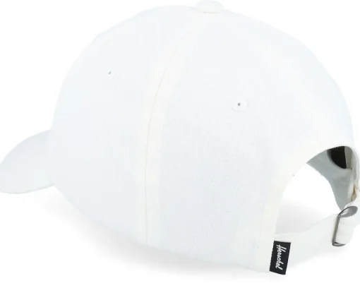 Dad Cap-Herschel Sylas Classic Cap Blanc De Blanc Dad Cap -