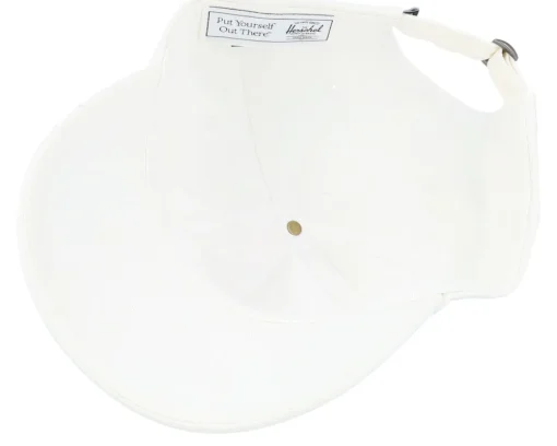 Dad Cap-Herschel Sylas Classic Cap Blanc De Blanc Dad Cap -