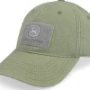 Dad Cap-John Deere Tactical Cap Olive Dad Cap -