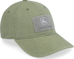 Dad Cap-John Deere Tactical Cap Olive Dad Cap -