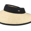 Visor-Barts Tambou Natural Visor -