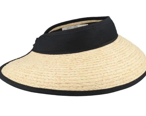 Visor-Barts Tambou Natural Visor -